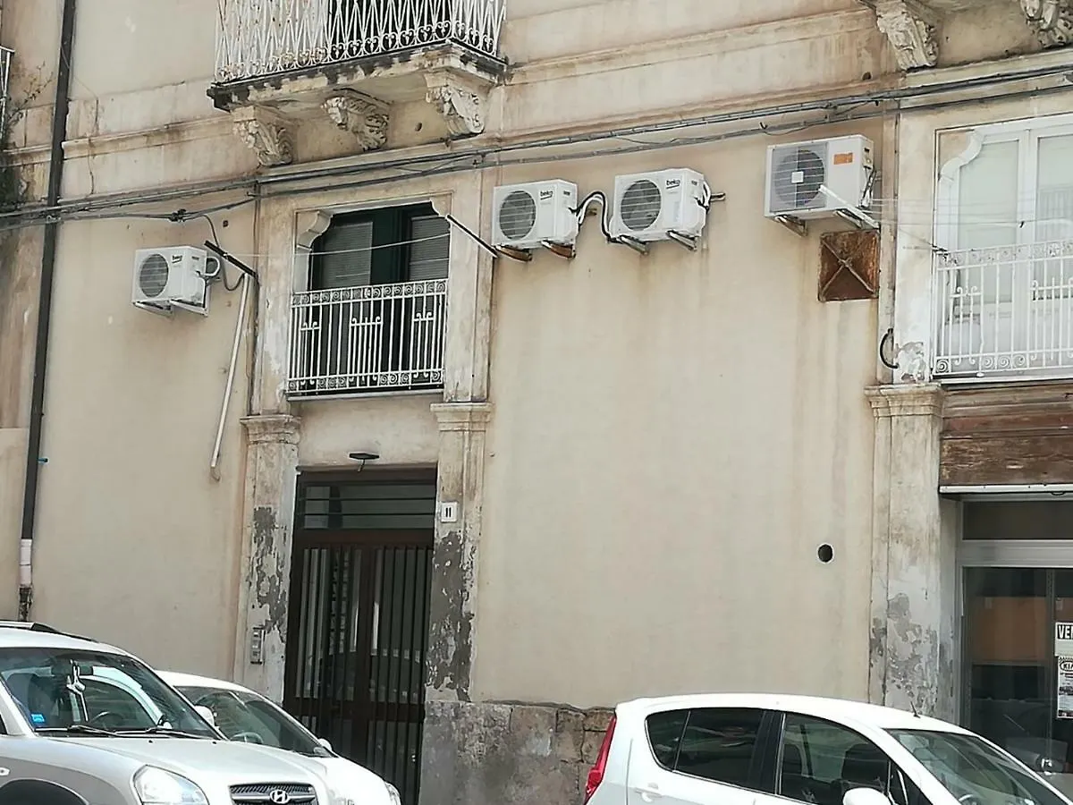 La Casa Di Eva Villa Syracuse